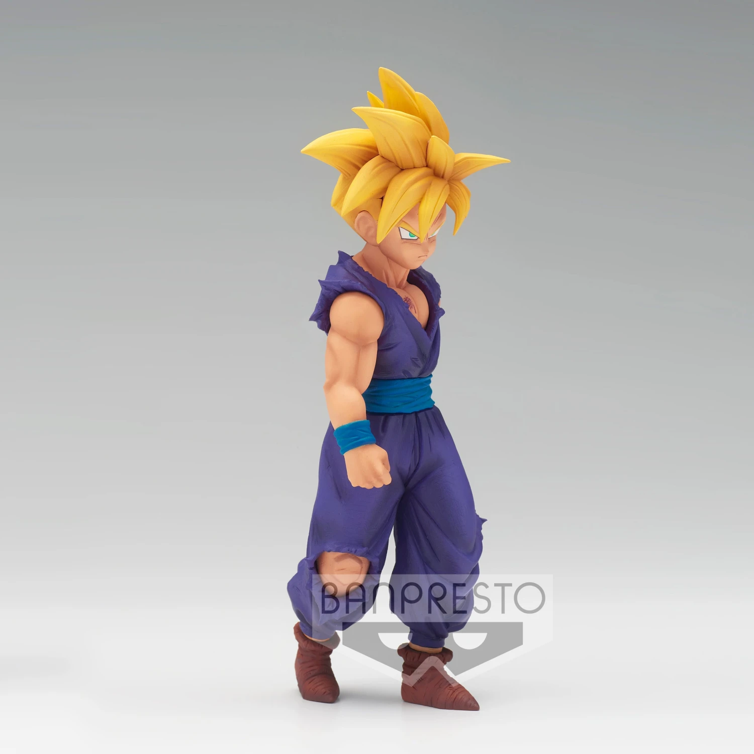 Banpresto Dragon Ball Z: Solid Edge Works Vol.5 - Super Saiyan Son Gohan BP18621P 2 Banpresto Dragon Ball Z: Solid Edge Works Vol.5 - Super Saiyan Son Gohan BP18621P - Image 2