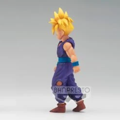 Banpresto Dragon Ball Z: Solid Edge Works Vol.5 - Super Saiyan Son Gohan BP18621P 10 Banpresto Dragon Ball Z: Solid Edge Works Vol.5 - Super Saiyan Son Gohan BP18621P -Model Figures Store logo 18621 2609241 3