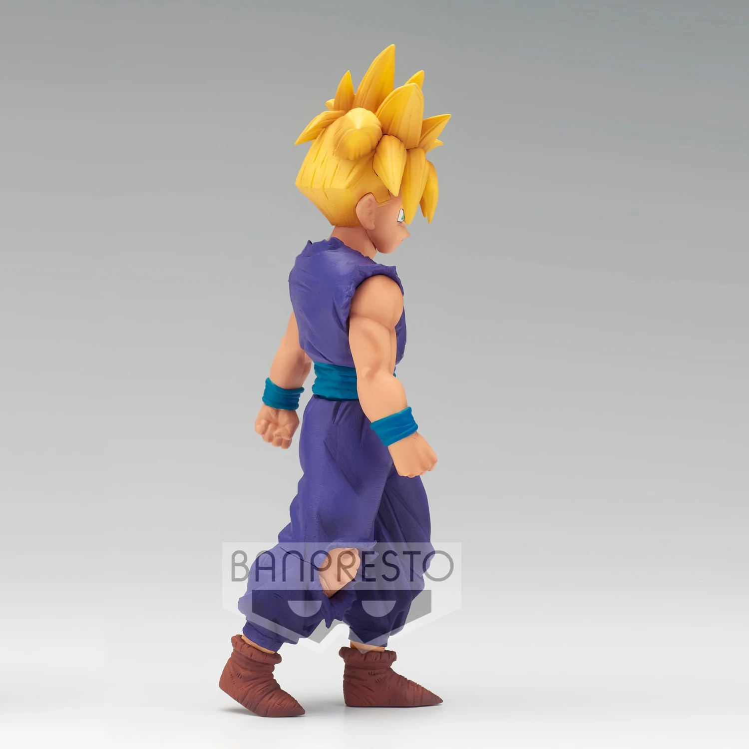 Banpresto Dragon Ball Z: Solid Edge Works Vol.5 - Super Saiyan Son Gohan BP18621P 4 Banpresto Dragon Ball Z: Solid Edge Works Vol.5 - Super Saiyan Son Gohan BP18621P - Image 4