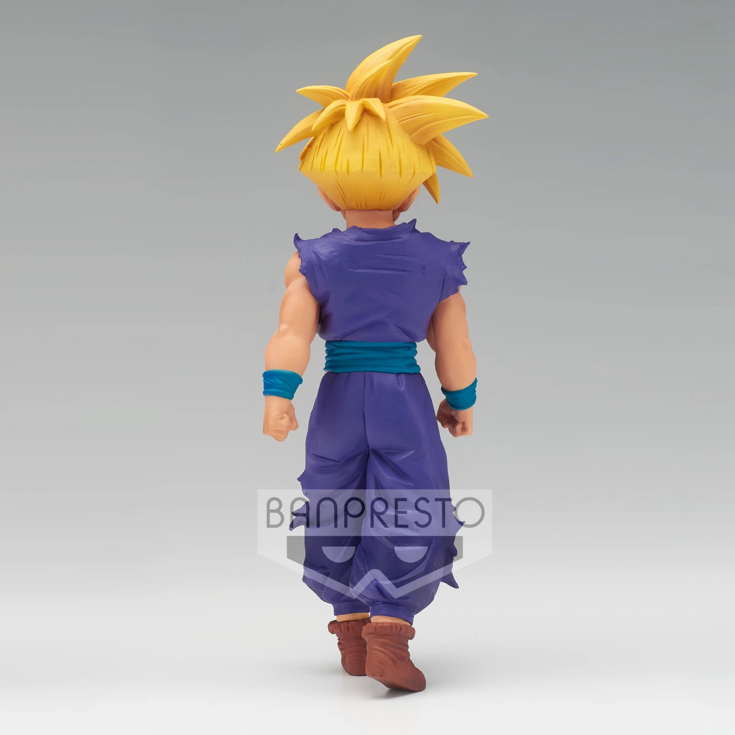 Banpresto Dragon Ball Z: Solid Edge Works Vol.5 - Super Saiyan Son Gohan BP18621P 5 Banpresto Dragon Ball Z: Solid Edge Works Vol.5 - Super Saiyan Son Gohan BP18621P - Image 5