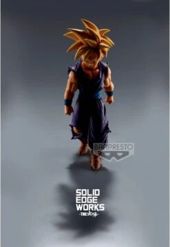 Banpresto Dragon Ball Z: Solid Edge Works Vol.5 - Super Saiyan Son Gohan BP18621P 15 Banpresto Dragon Ball Z: Solid Edge Works Vol.5 - Super Saiyan Son Gohan BP18621P -Model Figures Store logo 18621 2609241 B 1