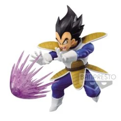 Banpresto Dragon Ball Z: GXmateria Vegeta BP18738P