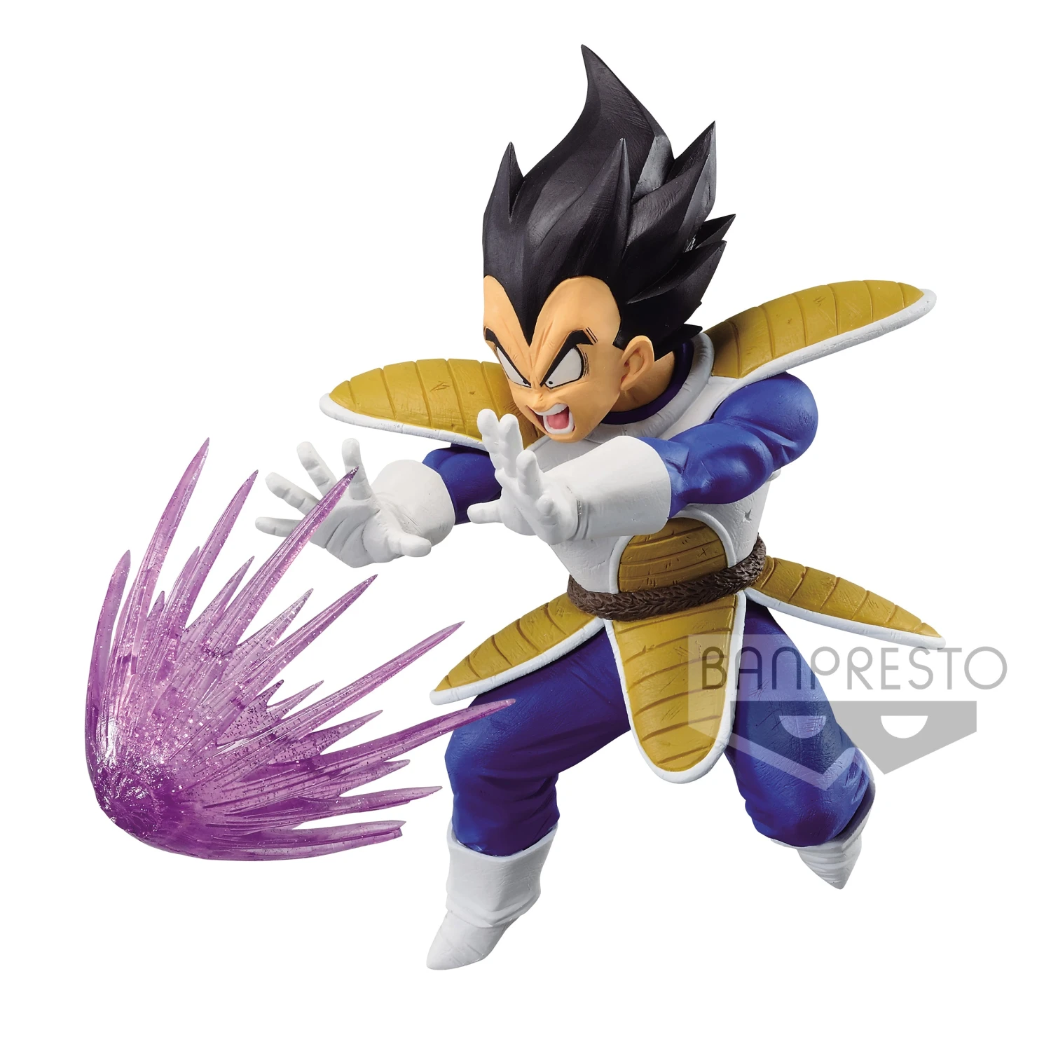Banpresto Dragon Ball Z: GXmateria Vegeta BP18738P 1 Banpresto Dragon Ball Z: GXmateria Vegeta BP18738P
