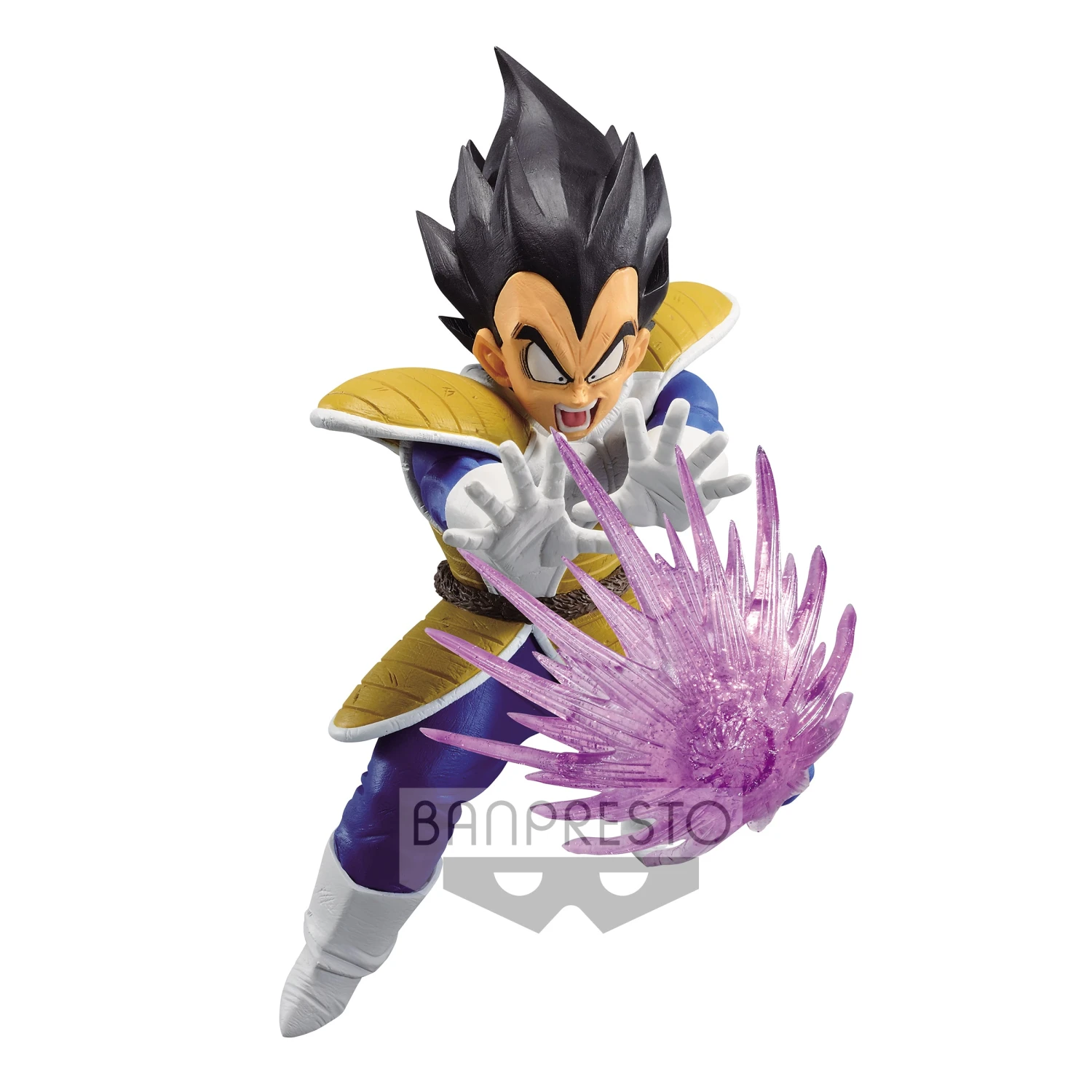 Banpresto Dragon Ball Z: GXmateria Vegeta BP18738P 2 Banpresto Dragon Ball Z: GXmateria Vegeta BP18738P - Image 2
