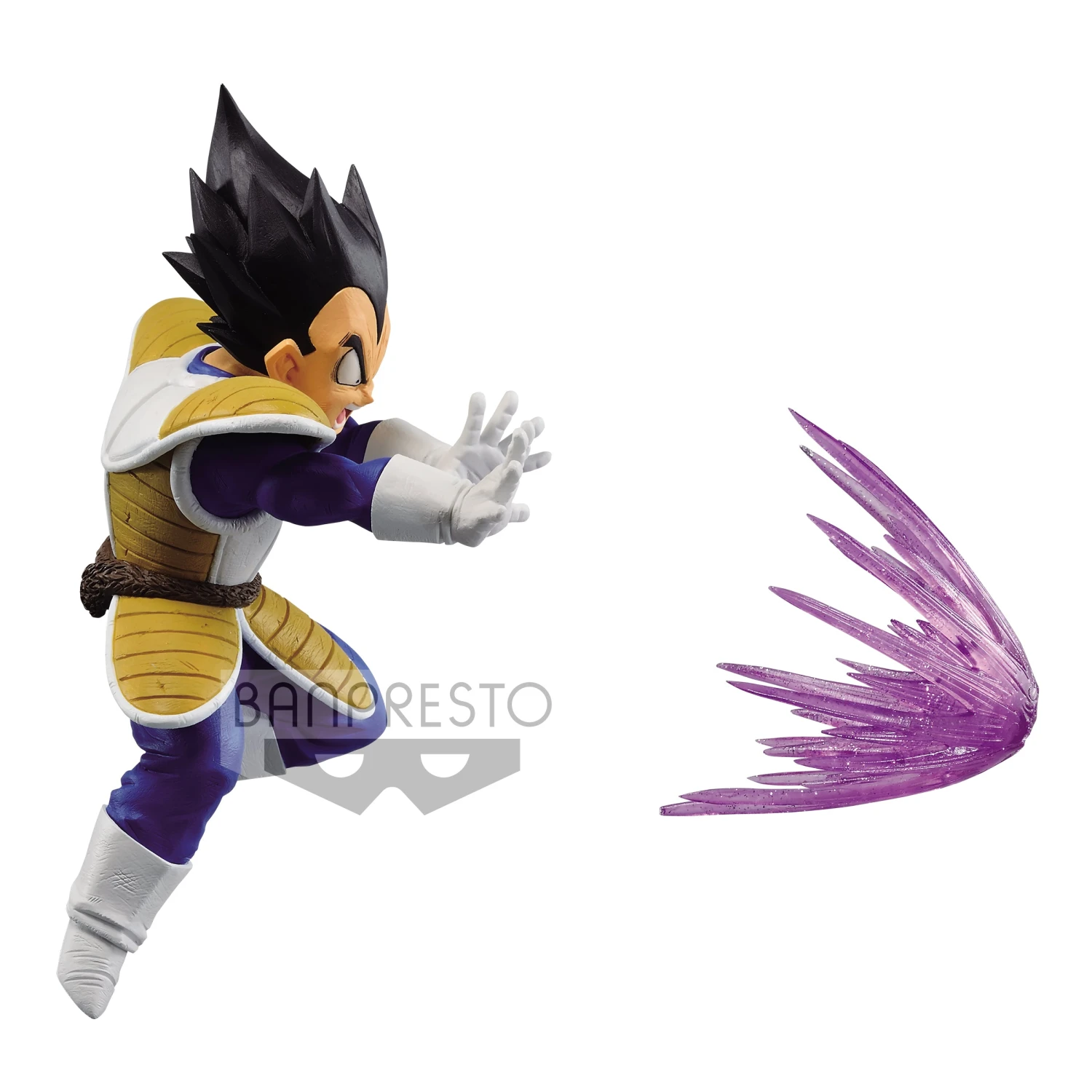 Banpresto Dragon Ball Z: GXmateria Vegeta BP18738P 3 Banpresto Dragon Ball Z: GXmateria Vegeta BP18738P - Image 3