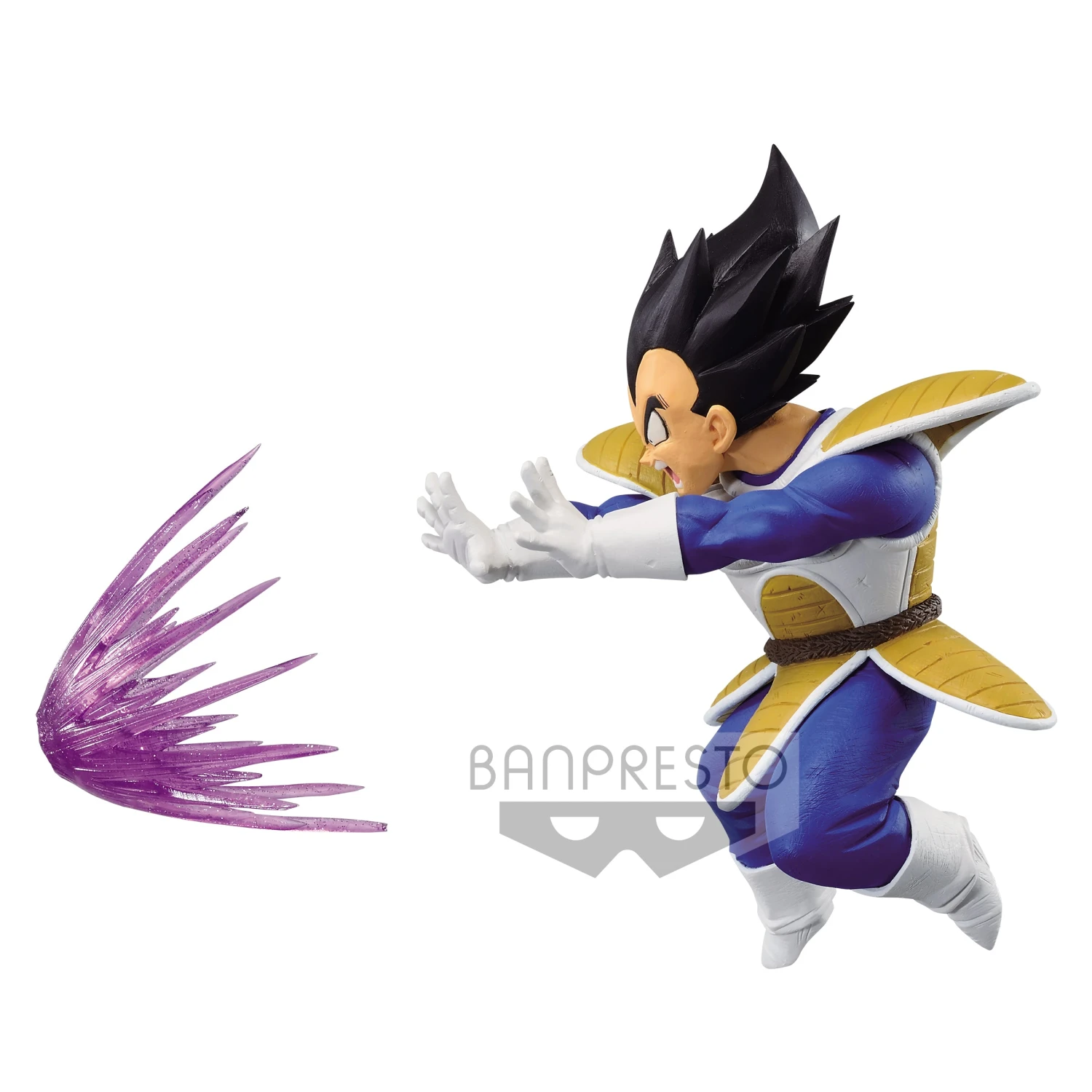 Banpresto Dragon Ball Z: GXmateria Vegeta BP18738P 4 Banpresto Dragon Ball Z: GXmateria Vegeta BP18738P - Image 4