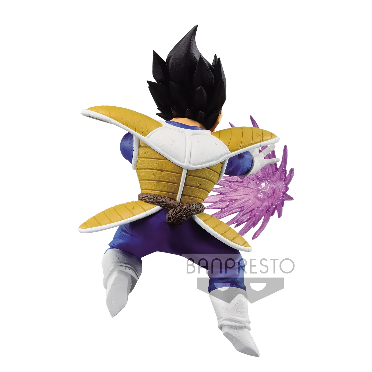 Banpresto Dragon Ball Z: GXmateria Vegeta BP18738P 5 Banpresto Dragon Ball Z: GXmateria Vegeta BP18738P - Image 5