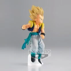 Banpresto Dragon Ball Z: Solid Edge Work Vol.6 Super Saiyan Gotenks BP18740P -Model Figures Store logo 18740 2609247 3