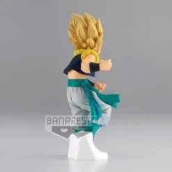 Banpresto Dragon Ball Z: Solid Edge Work Vol.6 Super Saiyan Gotenks BP18740P -Model Figures Store logo 18740 2609247 4
