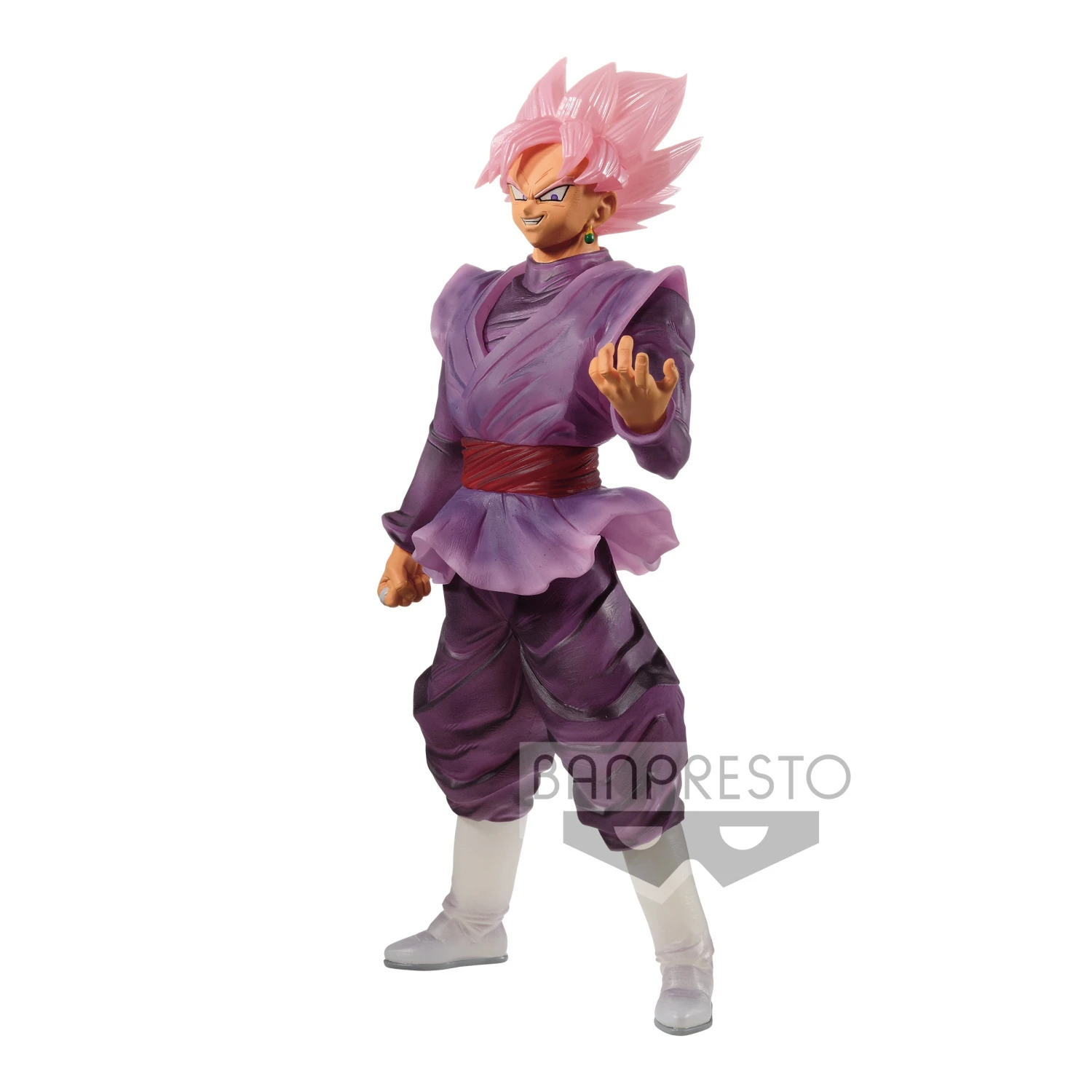 Banpresto Dragon Ball Super: Clearise Super Saiyan Rose Goku Black BP18742P 2 Banpresto Dragon Ball Super: Clearise Super Saiyan Rose Goku Black BP18742P - Image 2