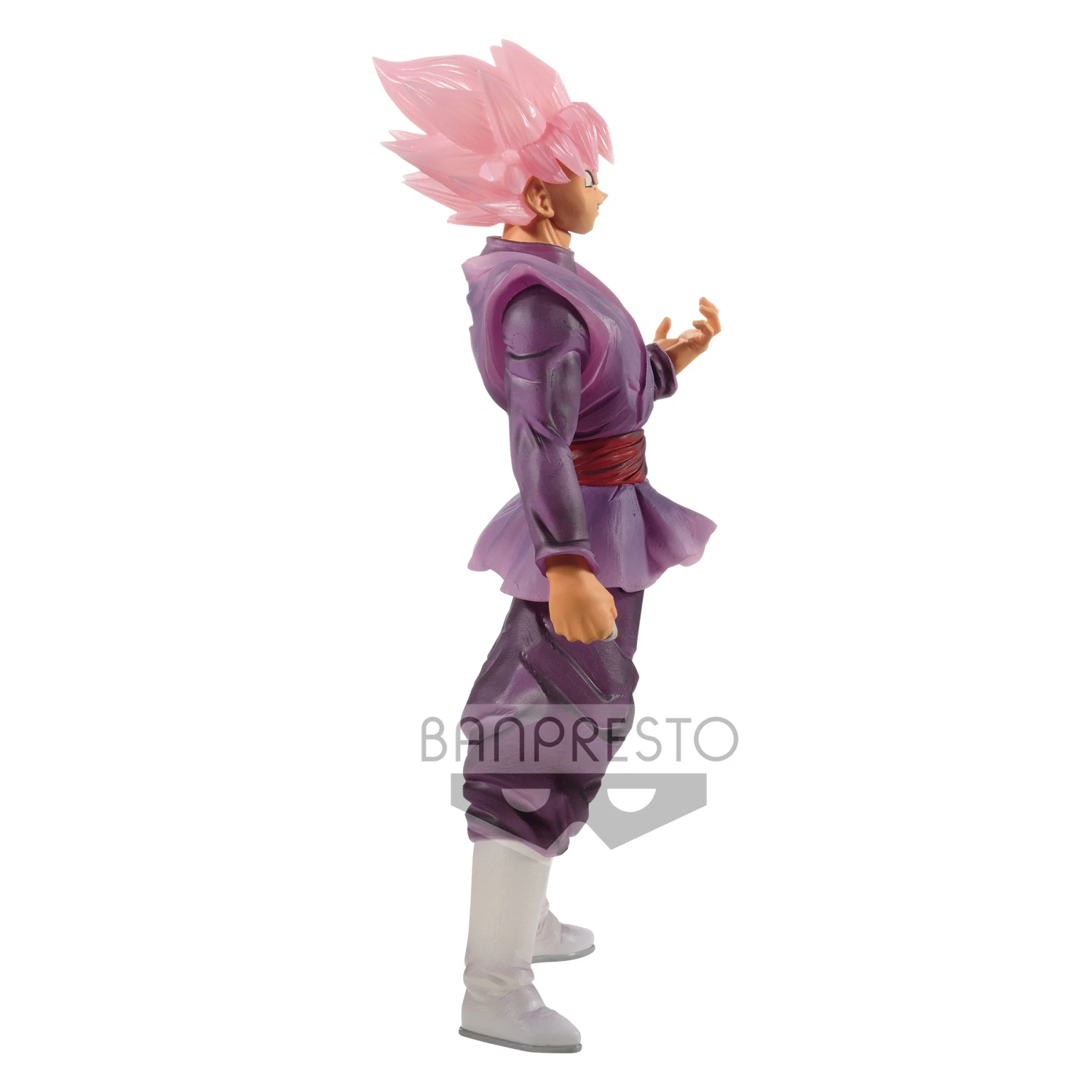 Banpresto Dragon Ball Super: Clearise Super Saiyan Rose Goku Black BP18742P 3 Banpresto Dragon Ball Super: Clearise Super Saiyan Rose Goku Black BP18742P - Image 3