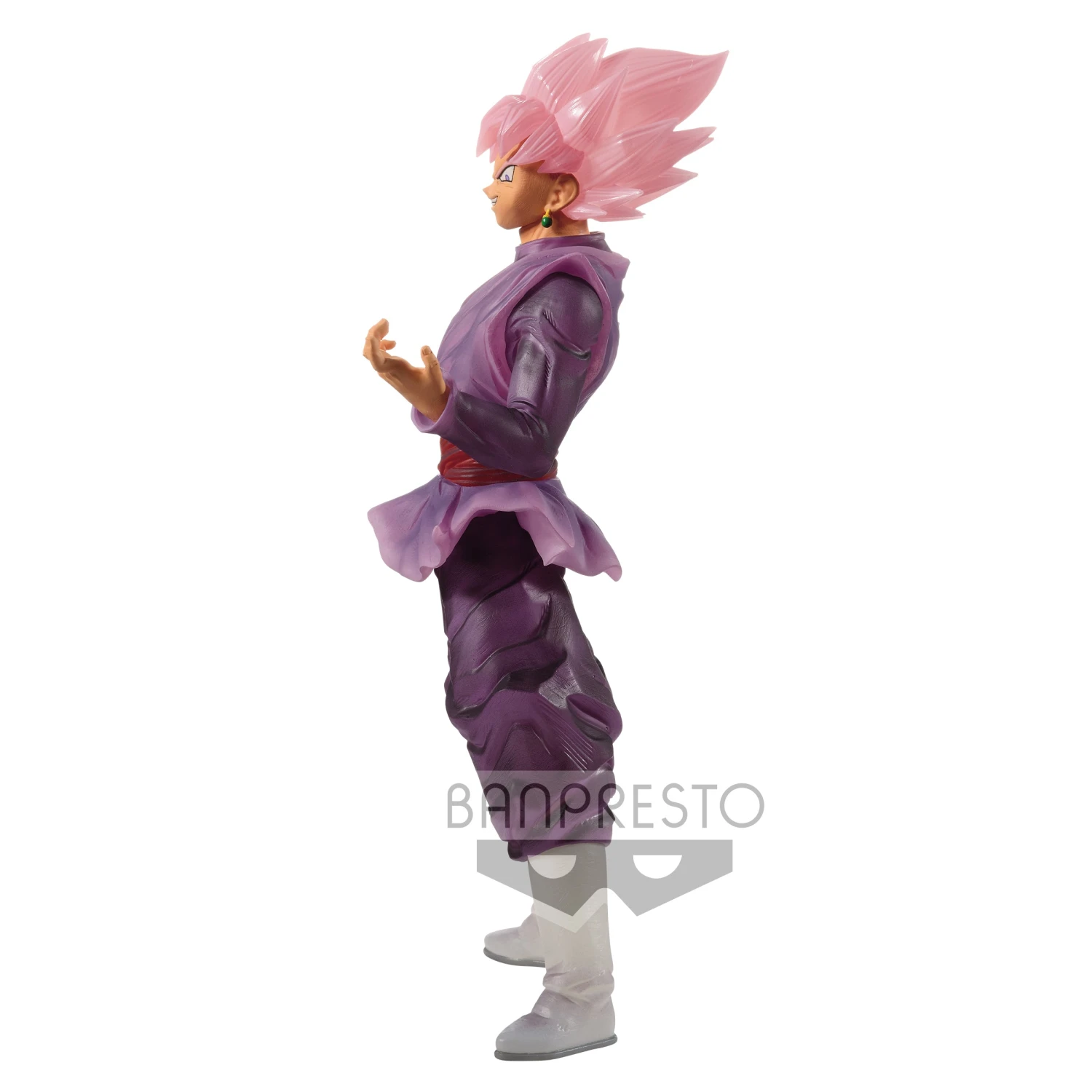 Banpresto Dragon Ball Super: Clearise Super Saiyan Rose Goku Black BP18742P 4 Banpresto Dragon Ball Super: Clearise Super Saiyan Rose Goku Black BP18742P - Image 4