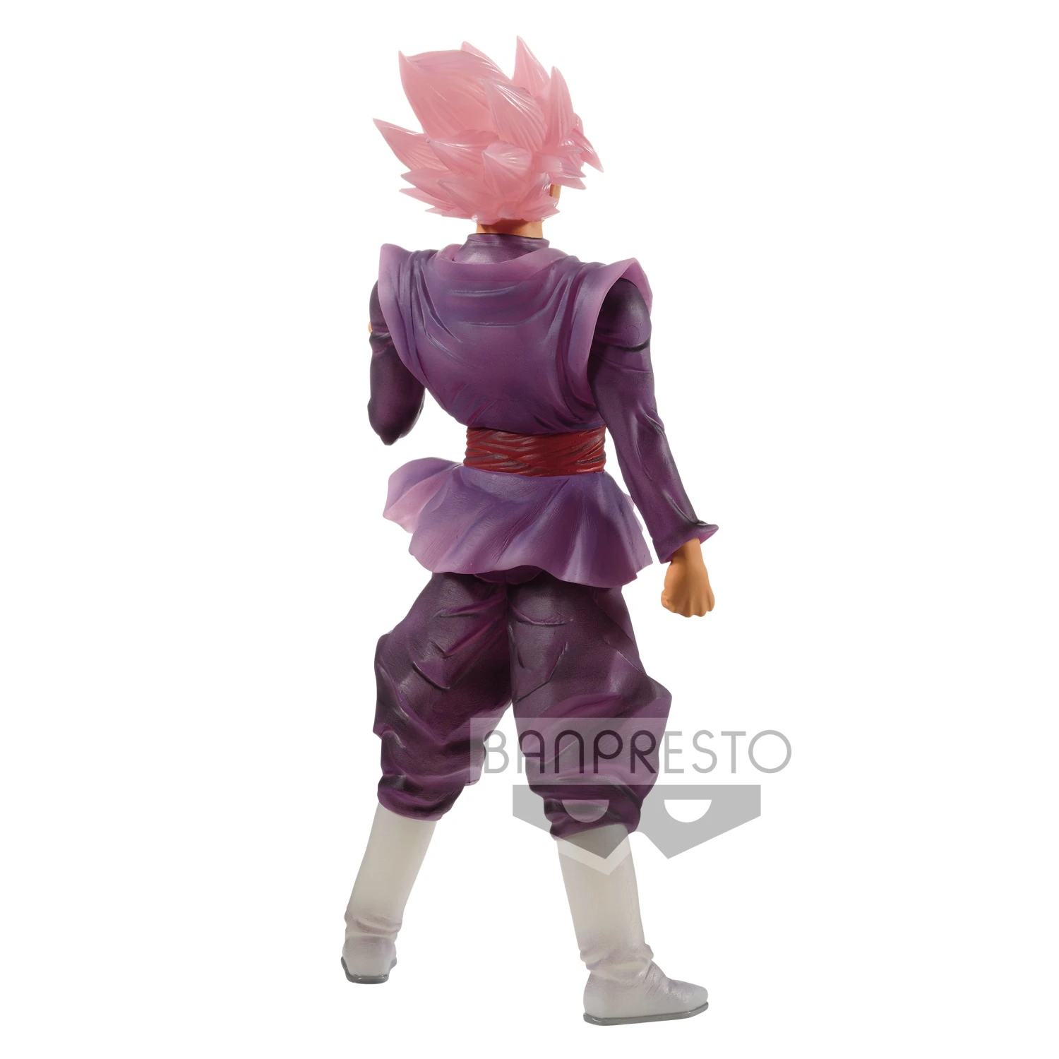 Banpresto Dragon Ball Super: Clearise Super Saiyan Rose Goku Black BP18742P 5 Banpresto Dragon Ball Super: Clearise Super Saiyan Rose Goku Black BP18742P - Image 5
