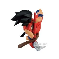 Banpresto Dragon Ball Match Makers Son Goku (Childhood) BP18852P -Model Figures Store logo 18852 2609246 3