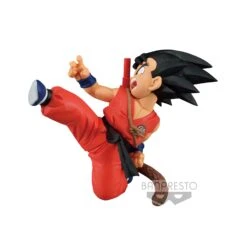 Banpresto Dragon Ball Match Makers Son Goku (Childhood) BP18852P -Model Figures Store logo 18852 2609246 4