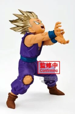 Banpresto Dragon Ball Z: Blood Of Saiyans Special Xi Super Saiyan Son Gohan Figure BP18854P -Model Figures Store logo 18854 2600221 2