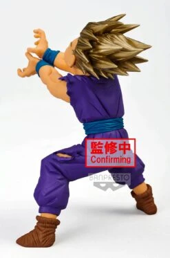 Banpresto Dragon Ball Z: Blood Of Saiyans Special Xi Super Saiyan Son Gohan Figure BP18854P -Model Figures Store logo 18854 2600221 3