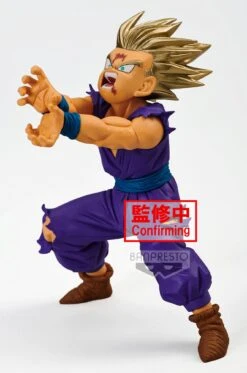 Banpresto Dragon Ball Z: Blood Of Saiyans Special Xi Super Saiyan Son Gohan Figure BP18854P -Model Figures Store logo 18854 2600221 4