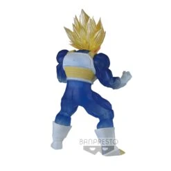 Banpresto Dragon Ball Z: Clearise Super Saiyan Vegeta BP18855P -Model Figures Store logo 18855 2612208 2