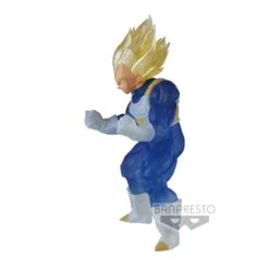 Banpresto Dragon Ball Z: Clearise Super Saiyan Vegeta BP18855P -Model Figures Store logo 18855 2612208 3