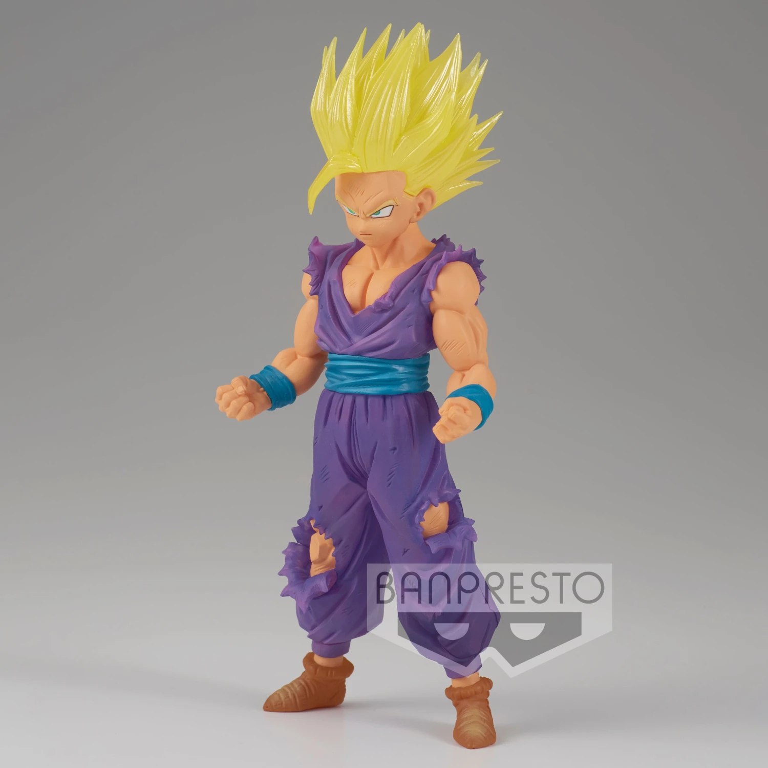 Banpresto Dragon Ball Z: Clearise Super Saiyan 2 Son Gohan BP18943P 5 Banpresto Dragon Ball Z: Clearise Super Saiyan 2 Son Gohan BP18943P - Image 5