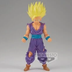 Banpresto Dragon Ball Z: Clearise Super Saiyan 2 Son Gohan BP18943P 13 Banpresto Dragon Ball Z: Clearise Super Saiyan 2 Son Gohan BP18943P -Model Figures Store logo 18943 2609242 2