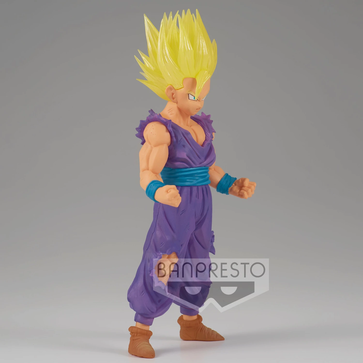 Banpresto Dragon Ball Z: Clearise Super Saiyan 2 Son Gohan BP18943P 7 Banpresto Dragon Ball Z: Clearise Super Saiyan 2 Son Gohan BP18943P - Image 7