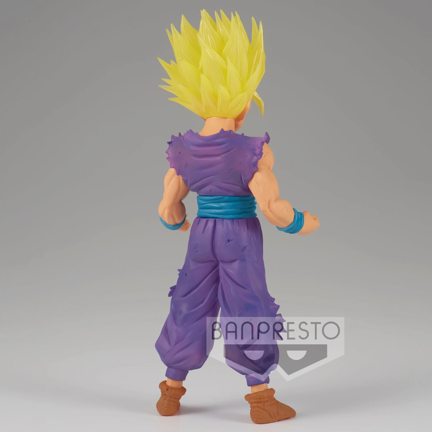 Banpresto Dragon Ball Z: Clearise Super Saiyan 2 Son Gohan BP18943P 8 Banpresto Dragon Ball Z: Clearise Super Saiyan 2 Son Gohan BP18943P - Image 8