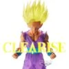 Banpresto Dragon Ball Z: Clearise Super Saiyan 2 Son Gohan BP18943P