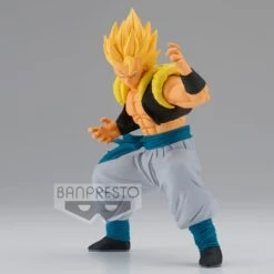 Banpresto Dragon Ball Z Solid Edge Work Vol.7 Super Saiyan Gogeta BP18945P