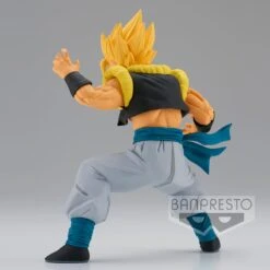 Banpresto Dragon Ball Z Solid Edge Work Vol.7 Super Saiyan Gogeta BP18945P -Model Figures Store logo 18945 2615258 3