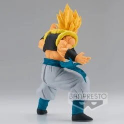 Banpresto Dragon Ball Z Solid Edge Work Vol.7 Super Saiyan Gogeta BP18945P -Model Figures Store logo 18945 2615258 4