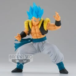 Banpresto Dragon Ball Z Solid Edge Work Vol.7 Super Saiyan God Super Saiyan Gogeta BP18946P