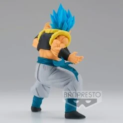 Banpresto Dragon Ball Z Solid Edge Work Vol.7 Super Saiyan God Super Saiyan Gogeta BP18946P -Model Figures Store logo 18946 2615258 4