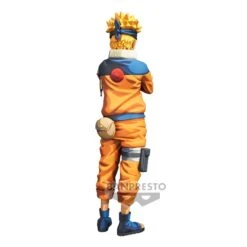 Banpresto Naruto Grandista Uzumaki Naruto #2 Manga Dimensions Figure BP18965 -Model Figures Store logo 18965 3