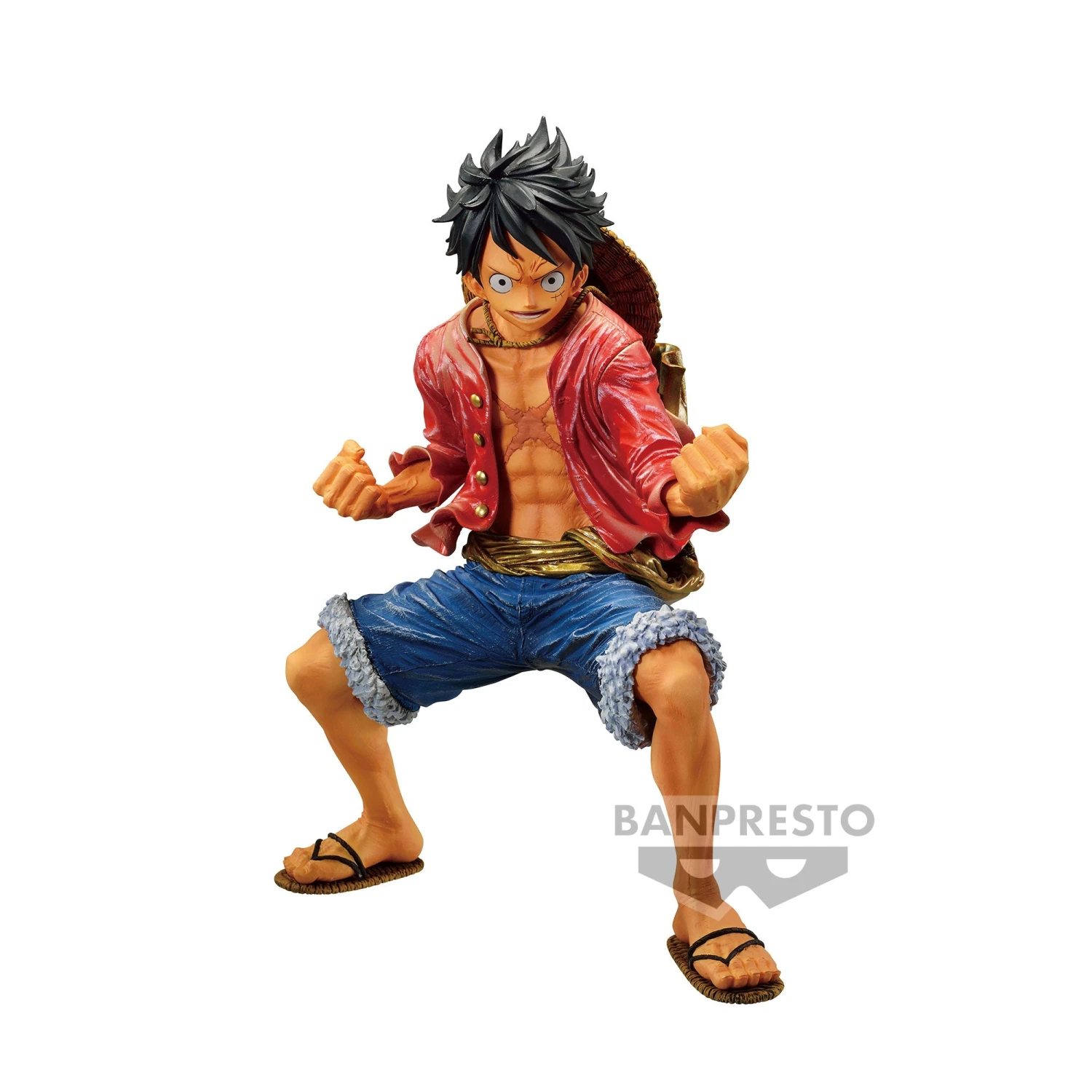 Banpresto One Piece Chronicle King Of Artist The Monkey D. Luffy BP18972P 1 Banpresto One Piece Chronicle King Of Artist The Monkey D. Luffy BP18972P