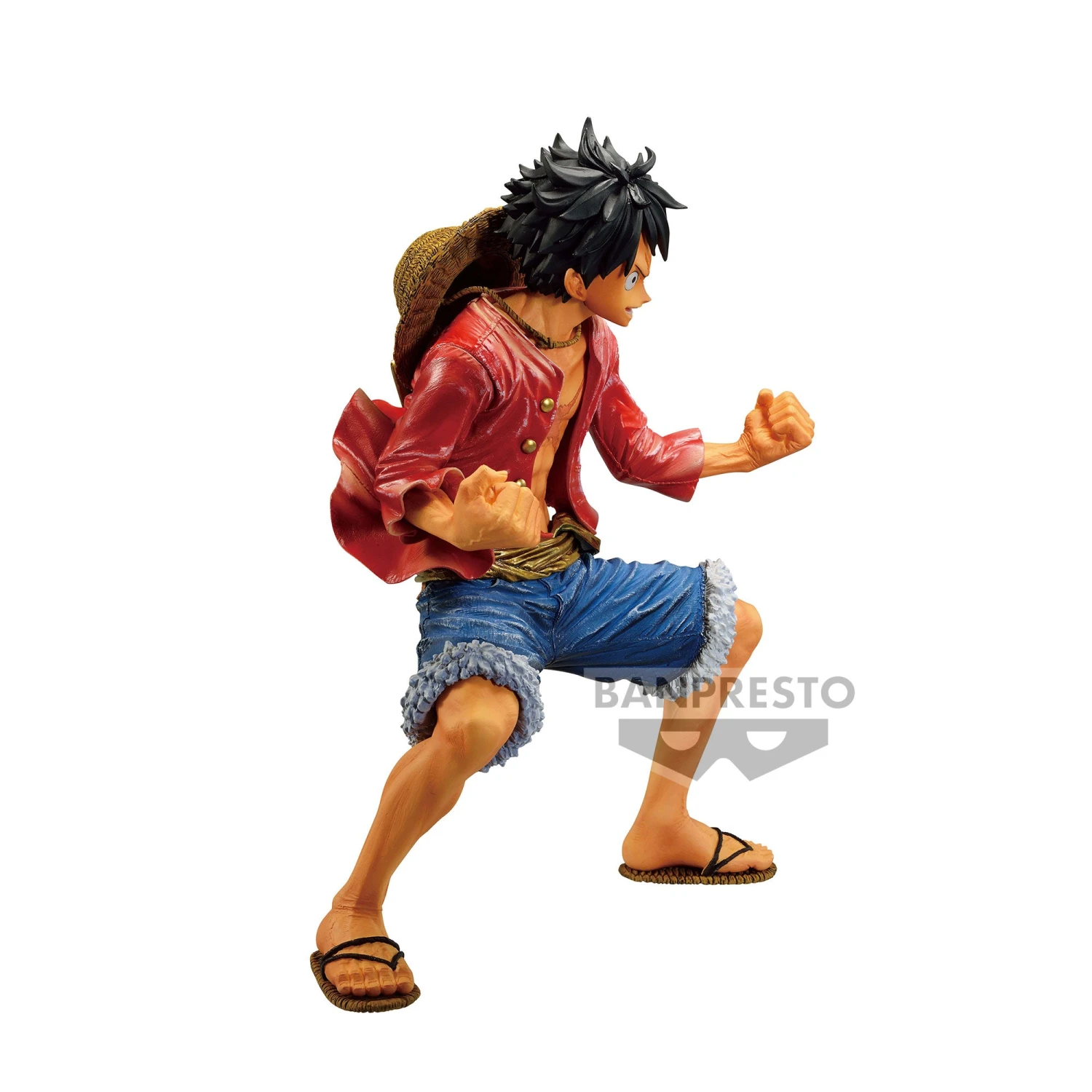 Banpresto One Piece Chronicle King Of Artist The Monkey D. Luffy BP18972P 2 Banpresto One Piece Chronicle King Of Artist The Monkey D. Luffy BP18972P - Image 2