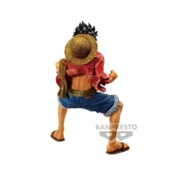 Banpresto One Piece Chronicle King Of Artist The Monkey D. Luffy BP18972P 6 Banpresto One Piece Chronicle King Of Artist The Monkey D. Luffy BP18972P -Model Figures Store logo 18972 3
