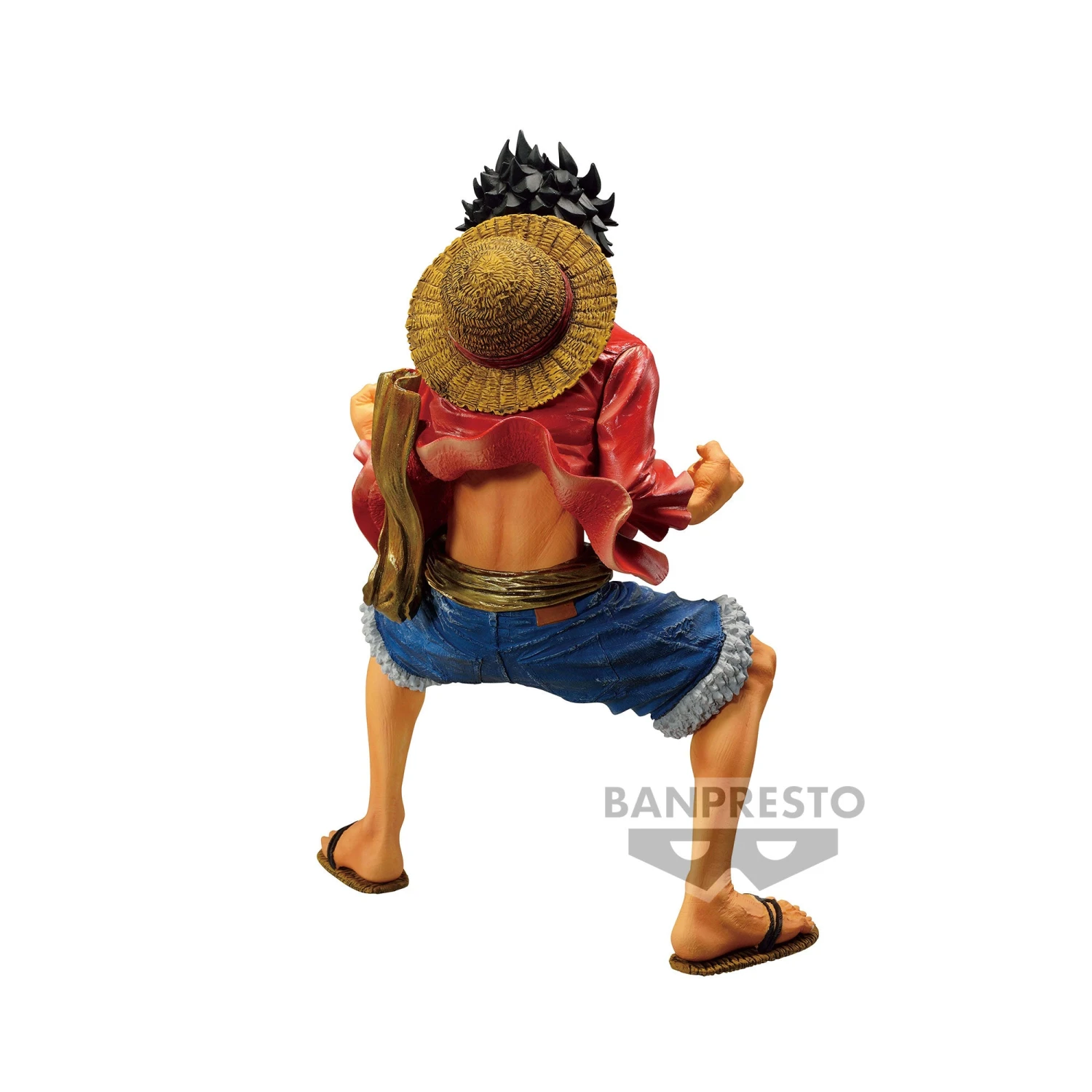 Banpresto One Piece Chronicle King Of Artist The Monkey D. Luffy BP18972P 3 Banpresto One Piece Chronicle King Of Artist The Monkey D. Luffy BP18972P - Image 3