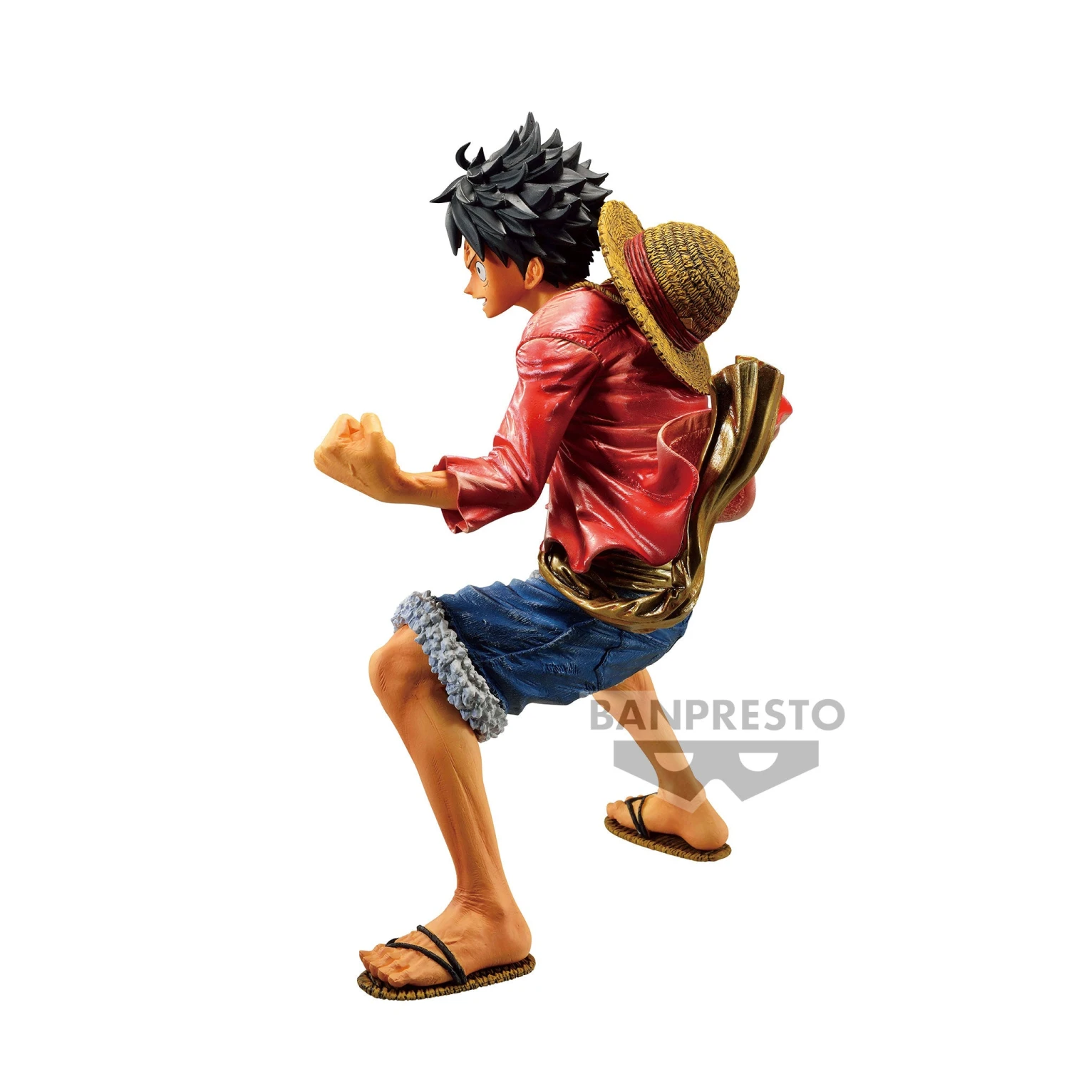 Banpresto One Piece Chronicle King Of Artist The Monkey D. Luffy BP18972P 4 Banpresto One Piece Chronicle King Of Artist The Monkey D. Luffy BP18972P - Image 4