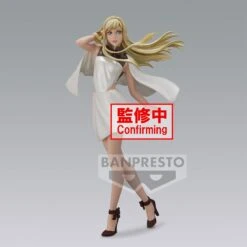Banpresto Gundam Hathaway: Glitter & Glamours Figure Gigi Andalucia BP18997P 8 Banpresto Gundam Hathaway: Glitter & Glamours Figure Gigi Andalucia BP18997P -Model Figures Store logo 18997 2605384 GDM 1