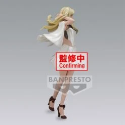Banpresto Gundam Hathaway: Glitter & Glamours Figure Gigi Andalucia BP18997P 9 Banpresto Gundam Hathaway: Glitter & Glamours Figure Gigi Andalucia BP18997P -Model Figures Store logo 18997 2605384 GDM 2