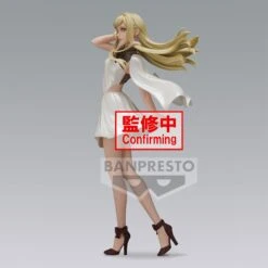 Banpresto Gundam Hathaway: Glitter & Glamours Figure Gigi Andalucia BP18997P 10 Banpresto Gundam Hathaway: Glitter & Glamours Figure Gigi Andalucia BP18997P -Model Figures Store logo 18997 2605384 GDM 3