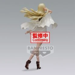 Banpresto Gundam Hathaway: Glitter & Glamours Figure Gigi Andalucia BP18997P 11 Banpresto Gundam Hathaway: Glitter & Glamours Figure Gigi Andalucia BP18997P -Model Figures Store logo 18997 2605384 GDM 4