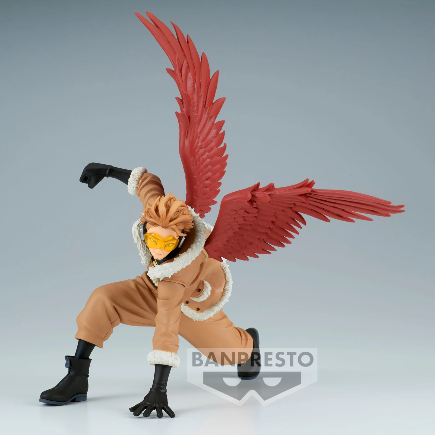 Banpresto My Hero Academia: The Amazing Heroes Vol.19 Hawks BP19055P 1 Banpresto My Hero Academia: The Amazing Heroes Vol.19 Hawks BP19055P