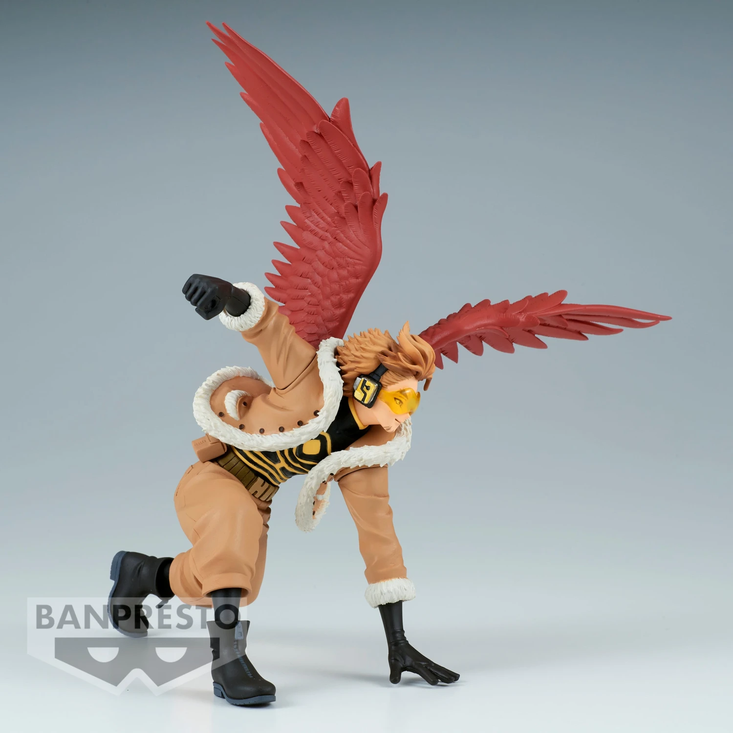 Banpresto My Hero Academia: The Amazing Heroes Vol.19 Hawks BP19055P 2 Banpresto My Hero Academia: The Amazing Heroes Vol.19 Hawks BP19055P - Image 2