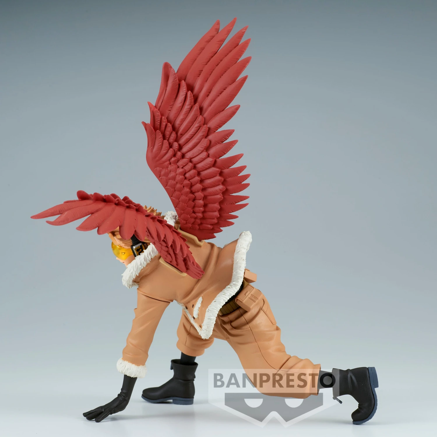 Banpresto My Hero Academia: The Amazing Heroes Vol.19 Hawks BP19055P 3 Banpresto My Hero Academia: The Amazing Heroes Vol.19 Hawks BP19055P - Image 3