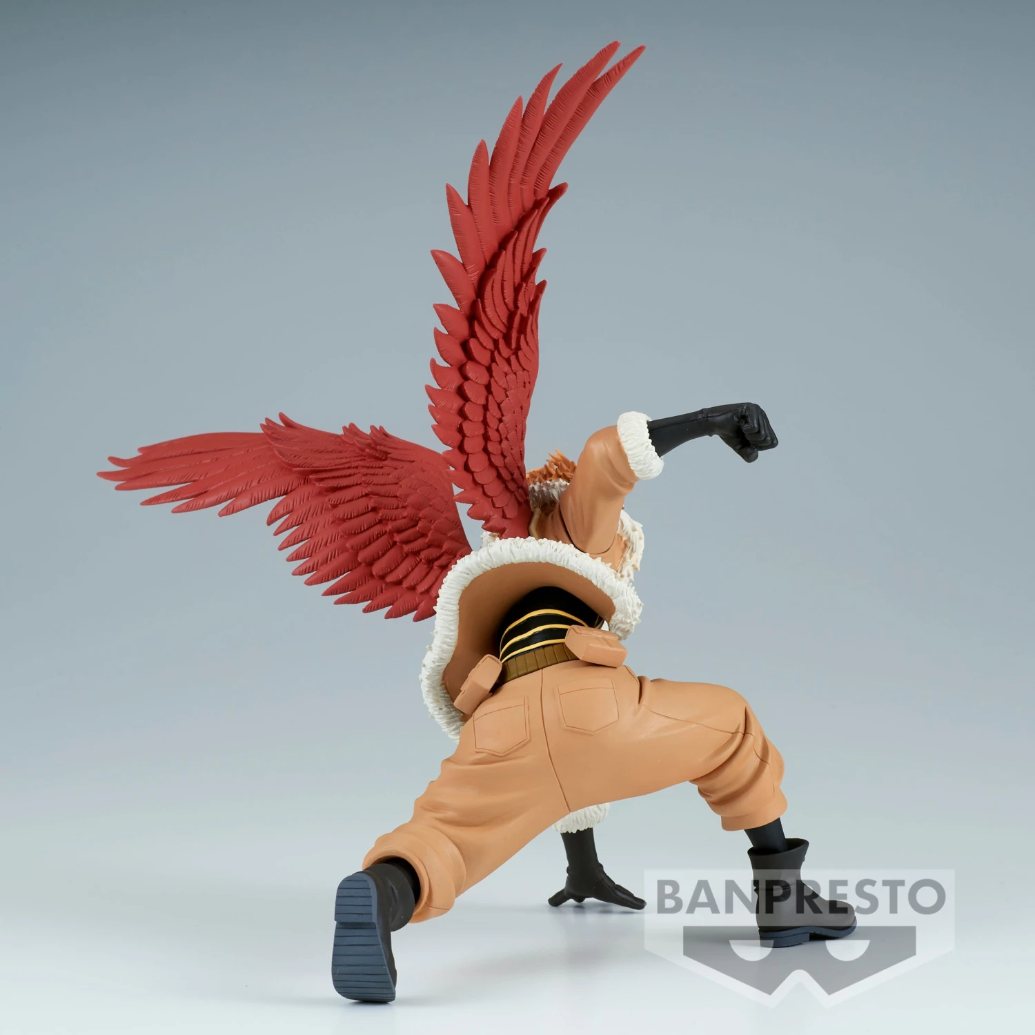 Banpresto My Hero Academia: The Amazing Heroes Vol.19 Hawks BP19055P 4 Banpresto My Hero Academia: The Amazing Heroes Vol.19 Hawks BP19055P - Image 4