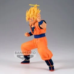 Banpresto Dragon Ball Z: Match Makers Super Saiyan 2 Son Goku BP19059P