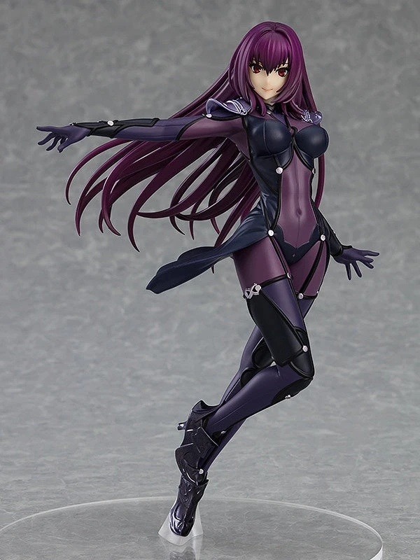 GOOD SMILE COMPANY POP UP PARADE Lancer/Scathach (Fate/Grand Order) 2 GOOD SMILE COMPANY POP UP PARADE Lancer/Scathach (Fate/Grand Order) - Image 2